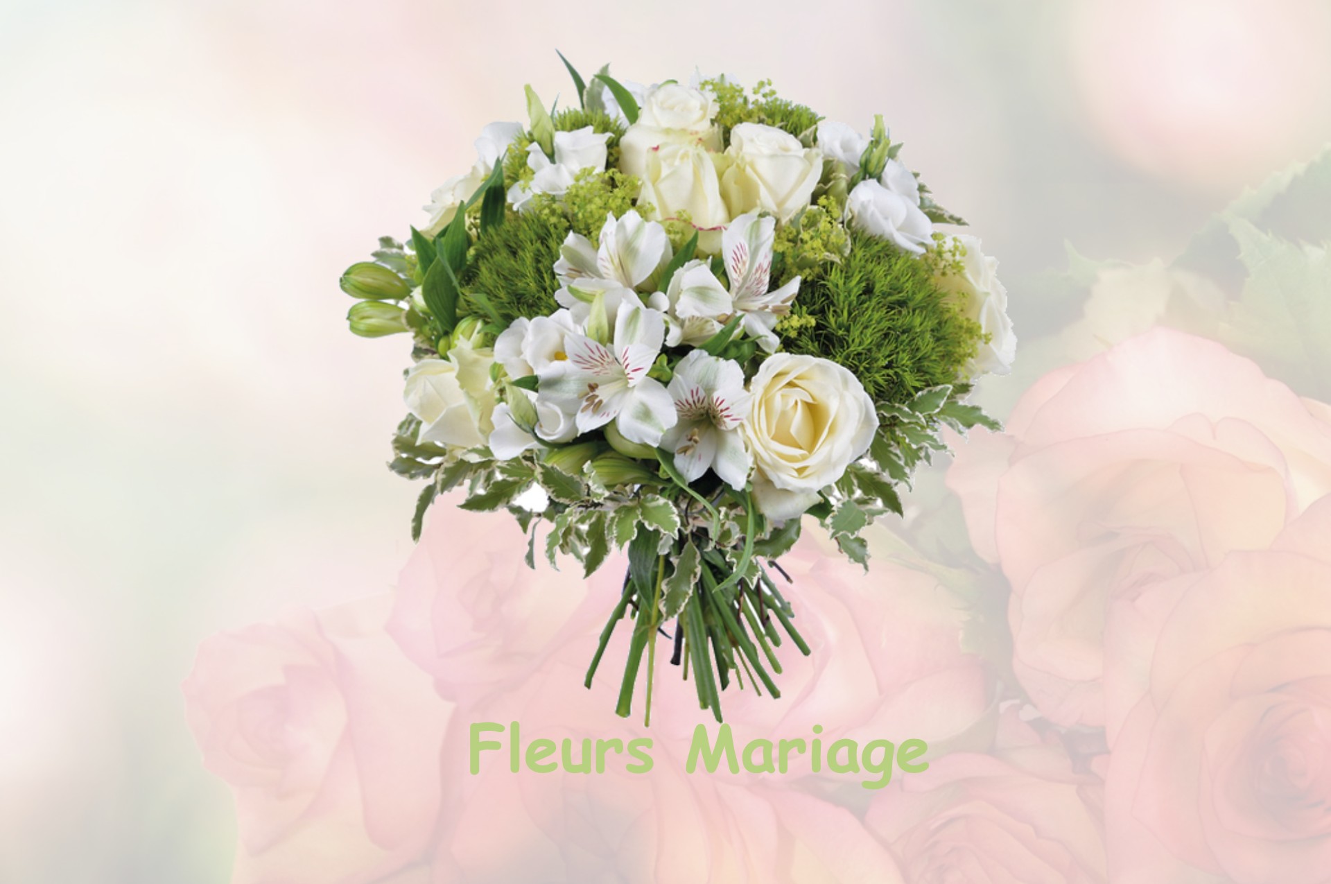 fleurs mariage WAMBRECHIES
